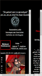 Mobile Screenshot of hexx.nl